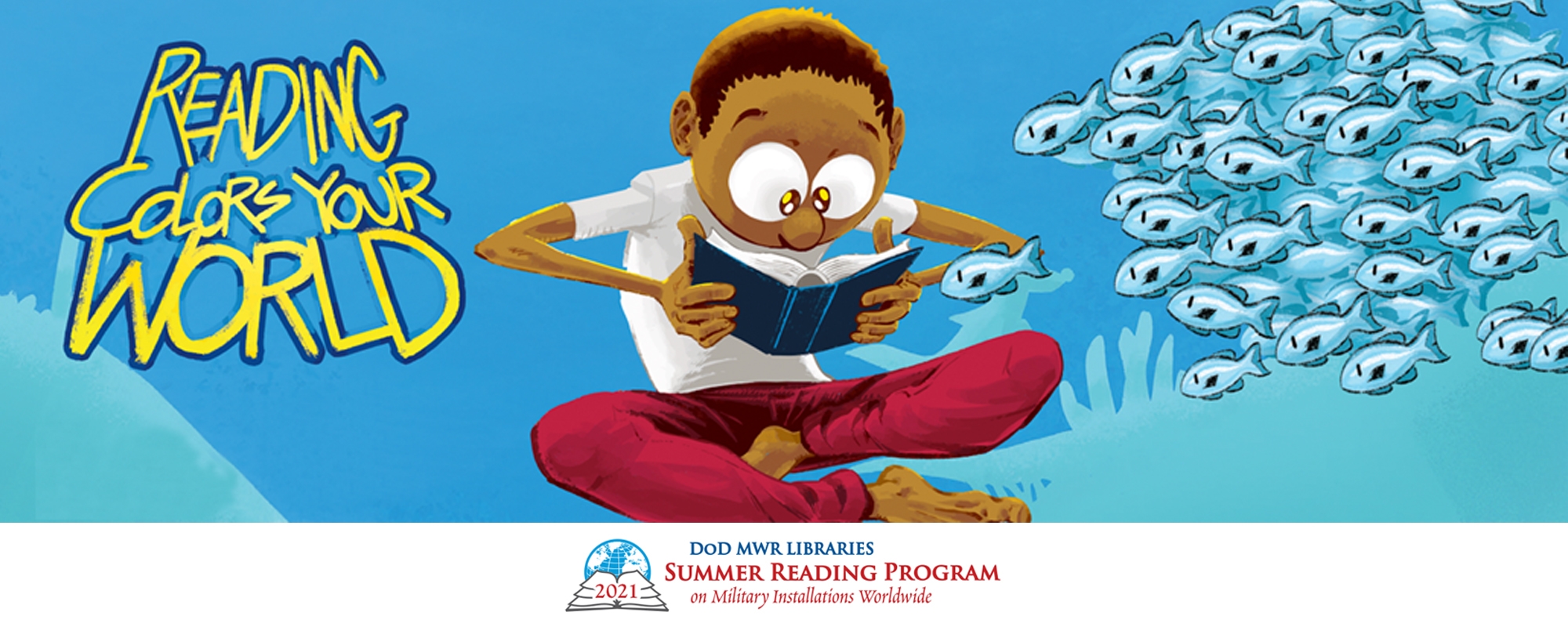 Dod Summer Reading Program 2024 Vitia Meriel