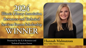 Hannah Malmstrom 2024 RTSF Scholarship winner