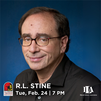 RL Stine