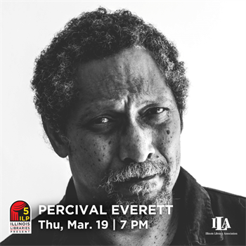 Percival Everett headshot