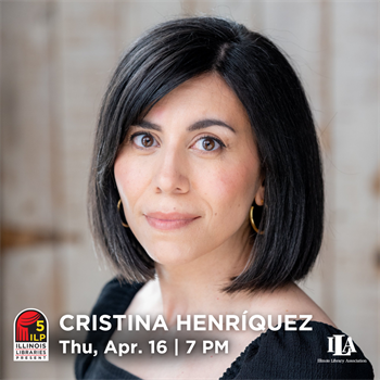 Cristina Henríquez headshot