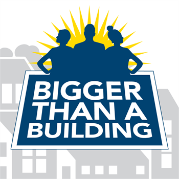 ILA Bigger Than a Building Campaign