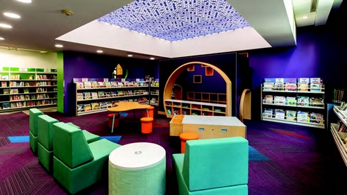 Roblox Club Crystal Lake Public Library