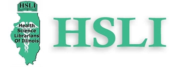 Health Science Librarians of Illinois logo
