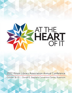 2022 ILA Annual Conference Program Book Cover