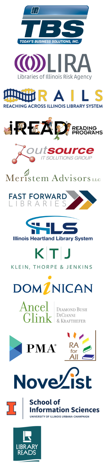 ILA Annual Conference sponsors 2023