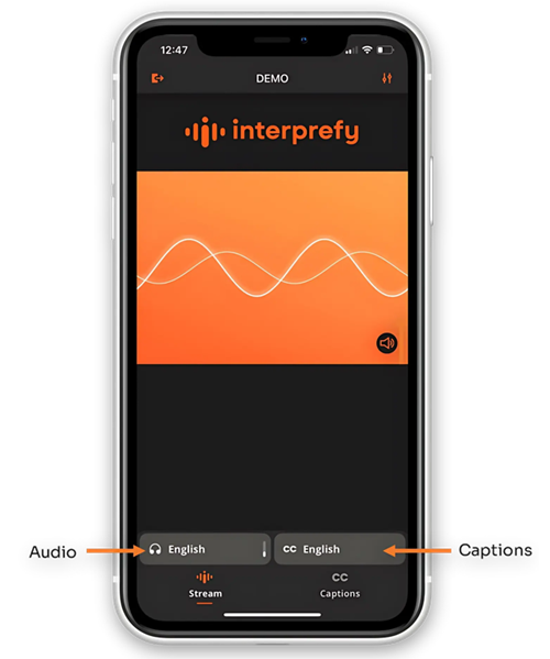 Interprefy App