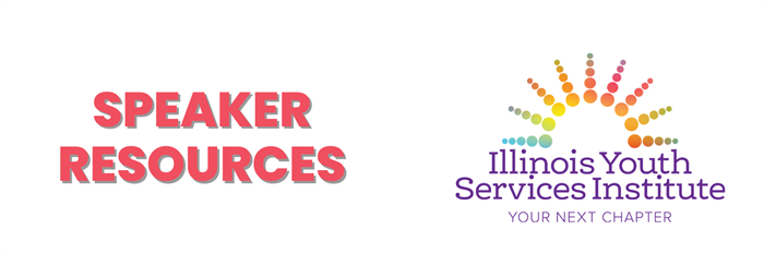 IYSI Speaker Resources