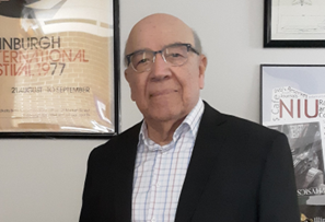 Interior photo of Nestor Osorio