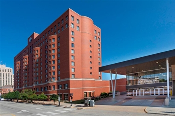 President Abraham Lincoln Springfield (A DoubleTree by Hilton)