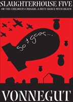 Decorative. Cover of book Slaughterhouse Five.