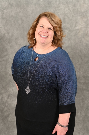 Sue Franzen, 2021 Illinois Academic Librarian of the Year