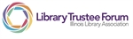Library Trustee Forum Logo
