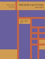 image of "Trustee Facts File, Fourth Edition, 2012"
